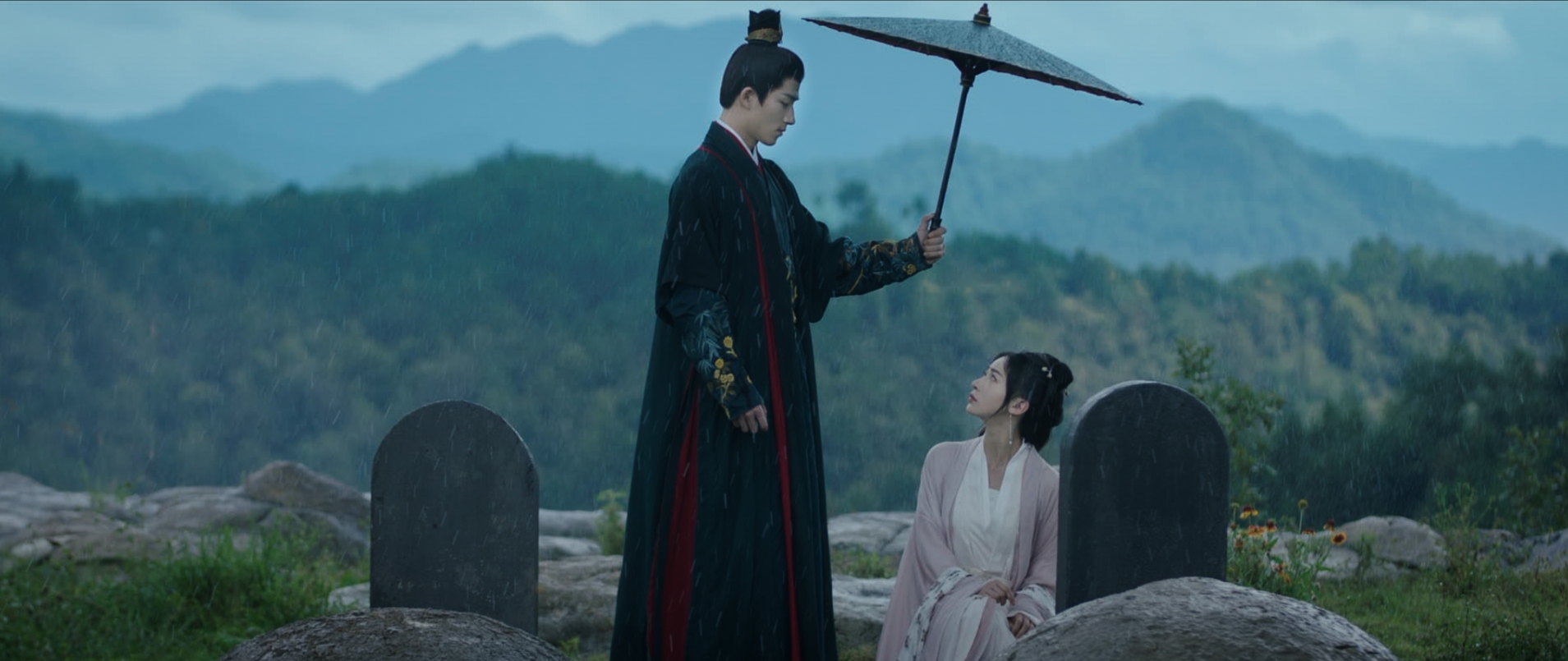 《墨雨云间》演员特辑