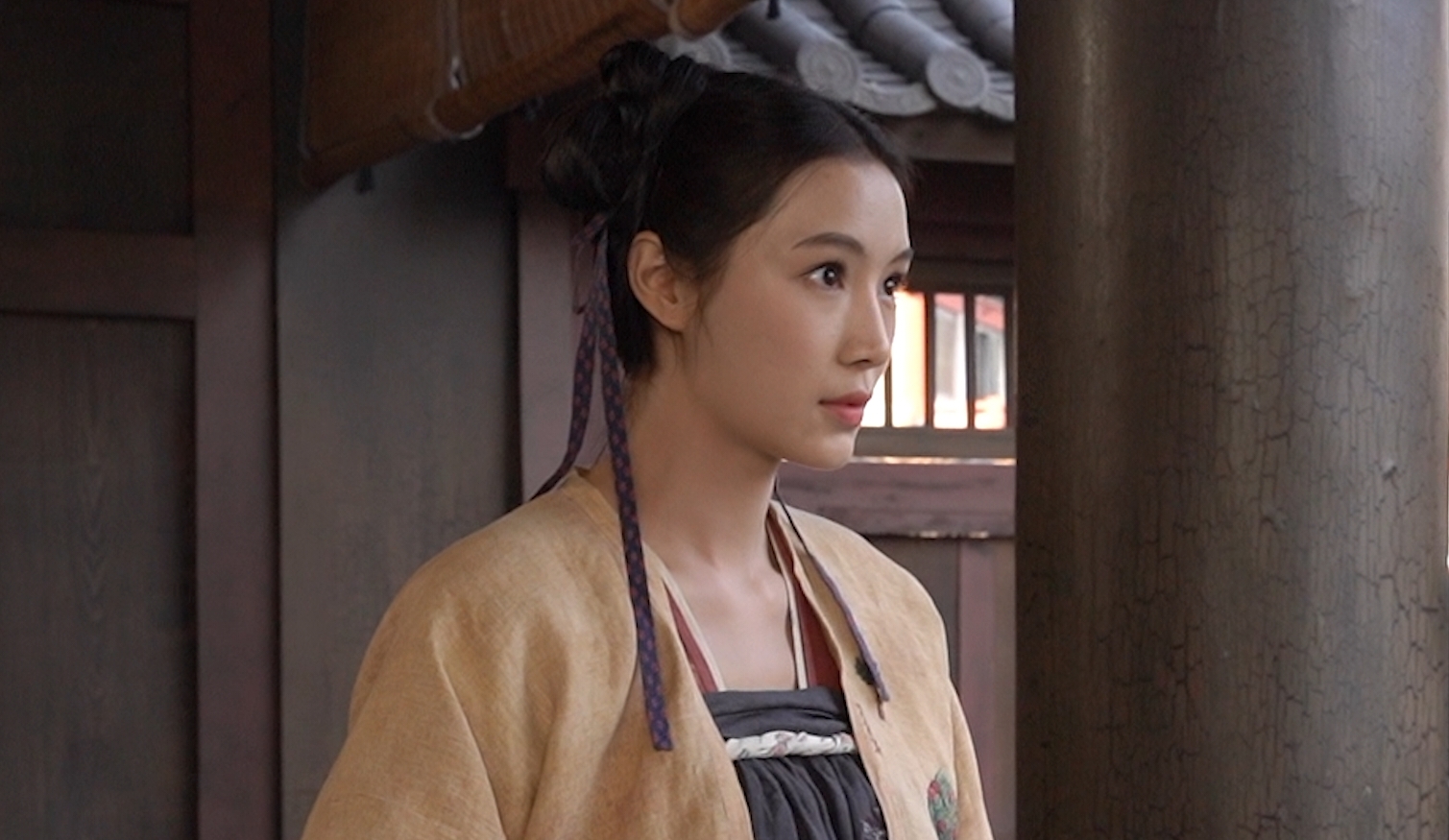 《微雨燕双飞》演员特辑 张南